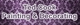 Ted Cook Painting & Decorating Logo