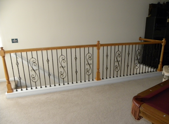 Elite Wrought Iron Stairs - Jacksonville, FL