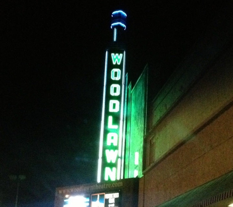 Woodlawn Theatre - San Antonio, TX