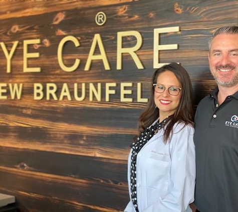 Eye Care New Braunfels - New Braunfels, TX