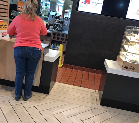 McDonald's - Pembroke, GA