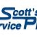 Scott's Service Place - Wheel Alignment-Frame & Axle Servicing-Automotive