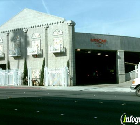 Unicar Auto Body - Pasadena, CA