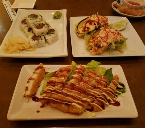 Big Tuna Sushi Bistro - Chico, CA