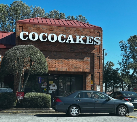 Cococakes By Coco - Tucker, GA