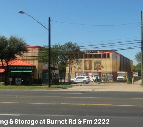 U-Haul Moving & Storage at Burnet Rd & FM 2222 - Austin, TX