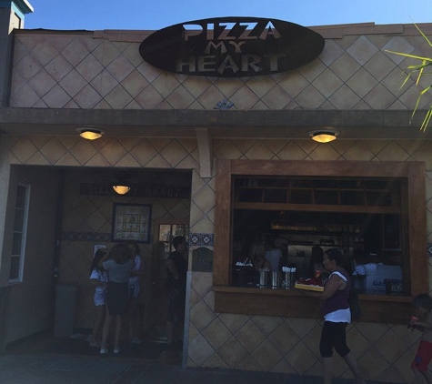 Pizza My Heart - Capitola, CA