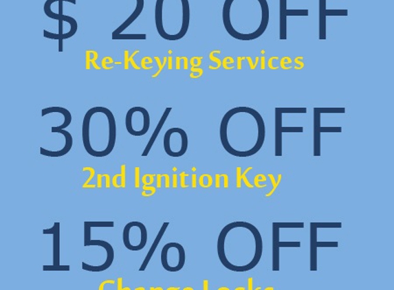 Locksmith Grand Prairie TX - Grand Prairie, TX