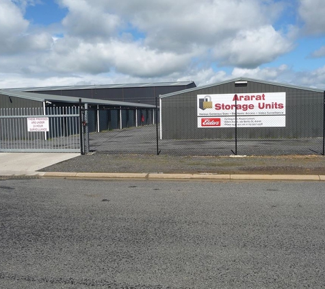 Ararat Storage Units - Ararat, VIC