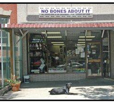 No Bones About It - Brookline, MA