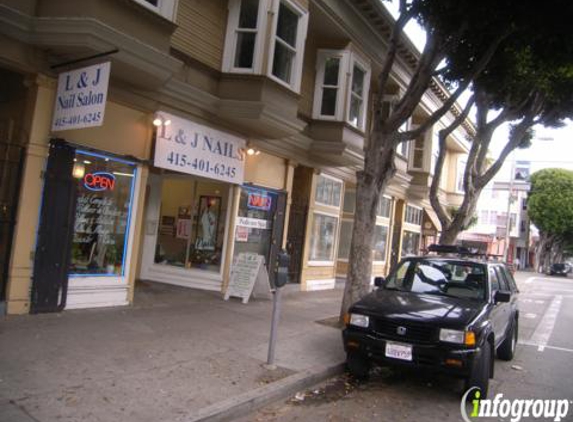 Center Nails - San Francisco, CA