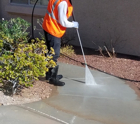 Bailey's Sweeper Service - Las Vegas, NV