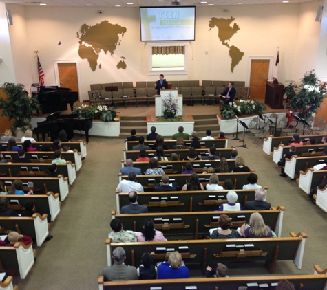 Southside Baptist Church - Tampa, FL
