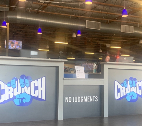 Crunch Gym - Granite Bay, CA