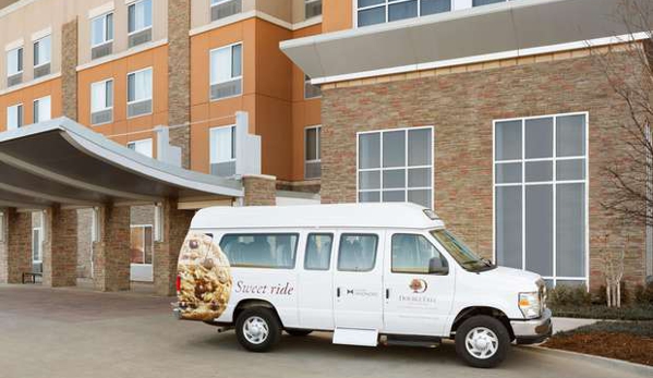 DoubleTree by Hilton Hotel Oklahoma City Airport - Oklahoma City, OK