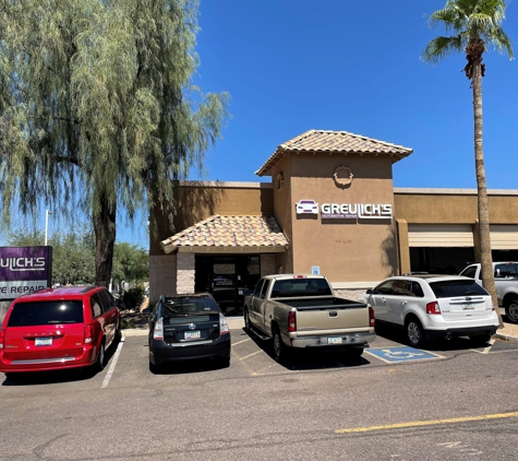 Greulich's Automotive Repair - Phoenix, AZ