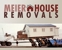 Meier House Removals Logo