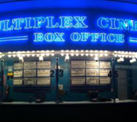 Concourse Plaza Multiplex Cinemas - Bronx, NY