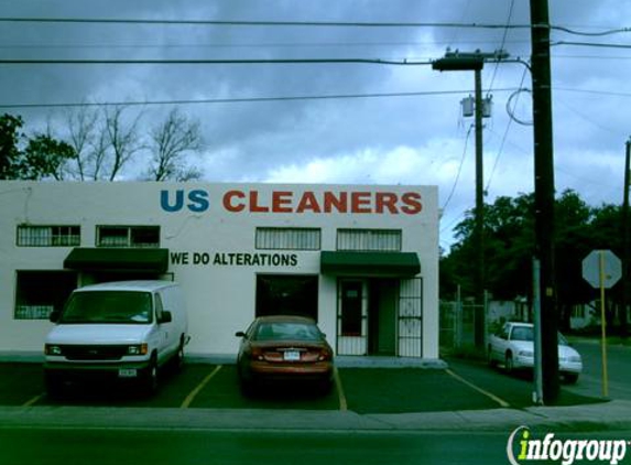 US Cleaners - San Antonio, TX