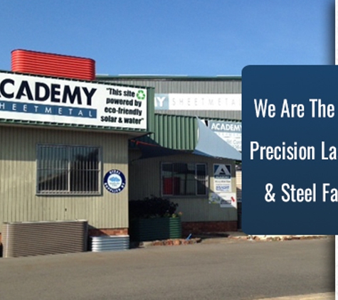 Academy Sheetmetal - Cardiff, NSW. We Are The Leaders In Precision Laser Cutting & Steel Fabrication