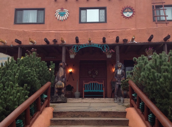 El Colorado Lodge - Manitou Springs, CO