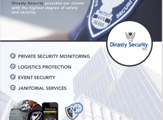 Dinasty Security Inc - Vernon, CA