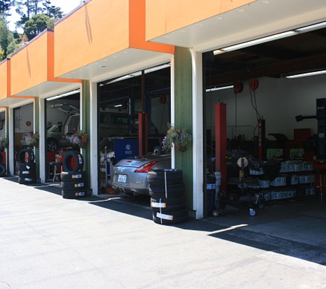 Malugani Tire Center Inc. - Mill Valley, CA