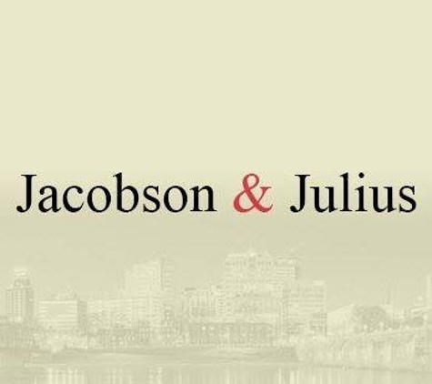Jacobson, Julius & Harshberger - Harrisburg, PA. Jacobson & Julius - Harrisburg, PA Law Firm