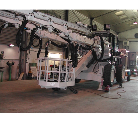 White Mining Equipment Pty Ltd - Cargo, NSW