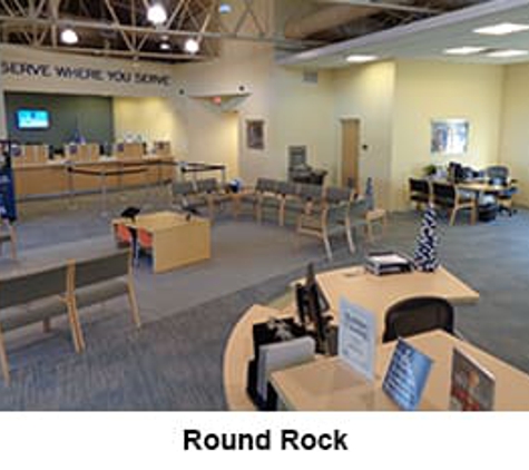 Navy Federal Credit Union - Round Rock, TX