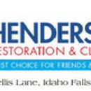 Henderson Restoration & Cleaning - Water Damage Restoration