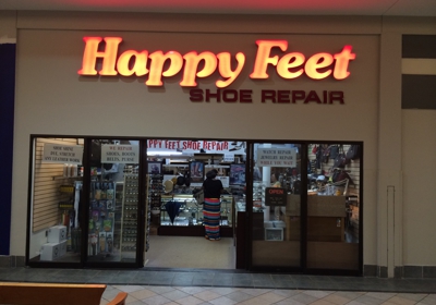 Happy Feet Instant Shoe Repair 1003 