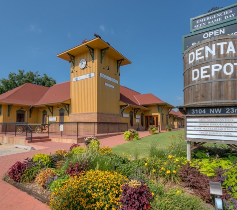 Dental Depot - Oklahoma City, OK. Dental Depot Central Oklahoma City