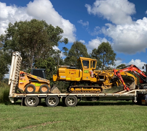 KRT Trenching & Earthmoving Australia - Tiaro, QLD