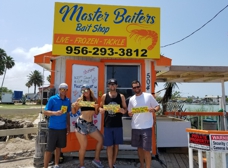 Master baiters bait shop - Port Isabel, TX 78578