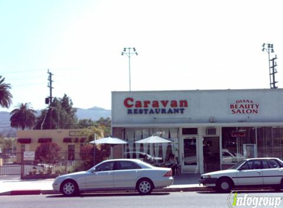 Caravan Restaurant - Glendale, CA
