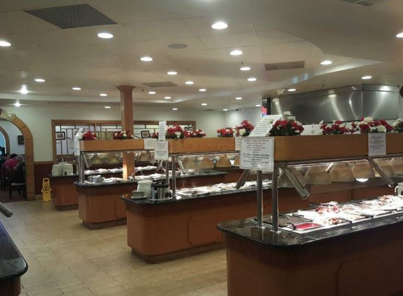 Sakura Buffet - Salinas, CA