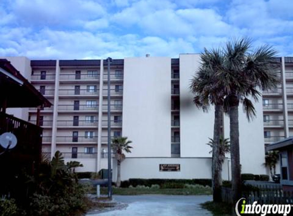 Las Brisas Condominiums - Jacksonville Beach, FL