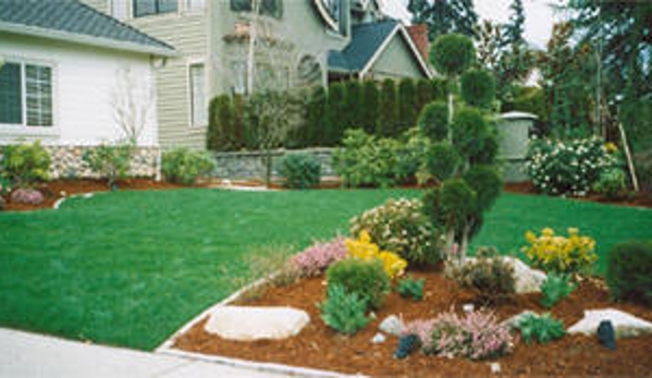 DS Landscape Design & Installation - Renton, WA