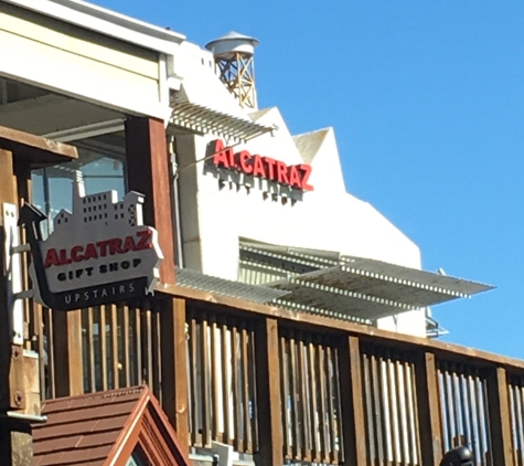 Alcatraz Gift Shop - San Francisco, CA