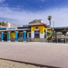 Cabo Wabo Sand Bar