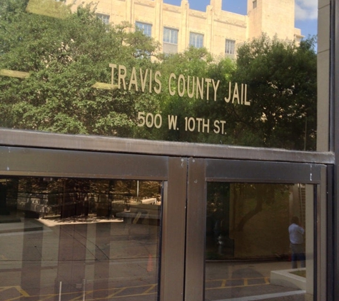 Travis, County Jail -County of