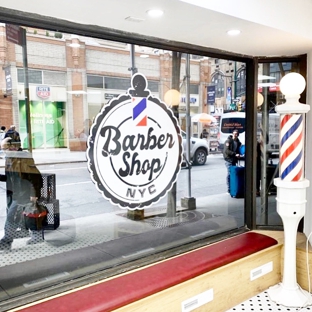 Barber Shop NYC - New York, NY. Barber Shop NYC - 302 w 50th street 