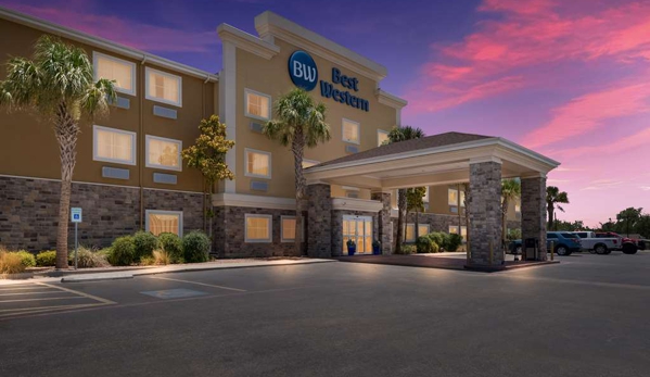 Best Western North Bryant Inn - San Angelo, TX