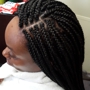 Flora African Hair Braiding