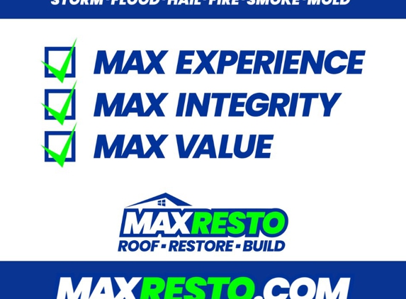 MaxResto - Water Damage of Tomball - Tomball, TX