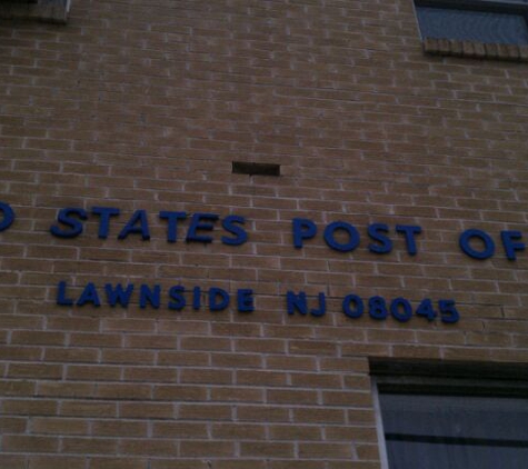 United States Postal Service - Lawnside, NJ