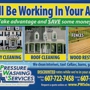 Pressure Washing Services