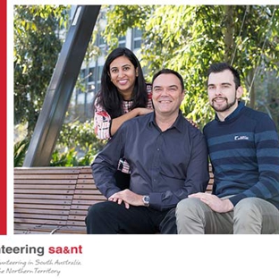 Volunteering SA & NT Inc. - Adelaide, SA