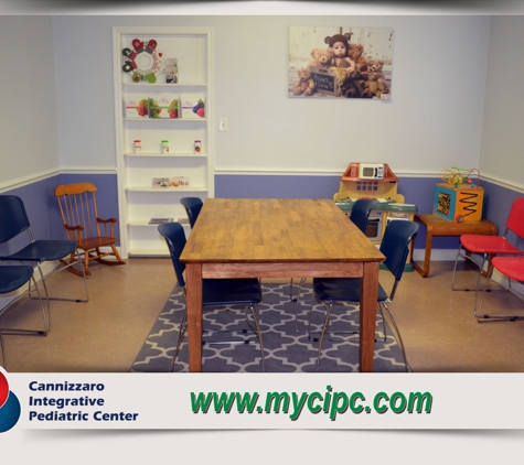 Cannizzaro Integrative Pediatric Center - Longwood, FL. Your kids won't have too much time to play in the waiting room. We only schedule one appointment, per hour, per holistic practitioner.  There's no waiting!